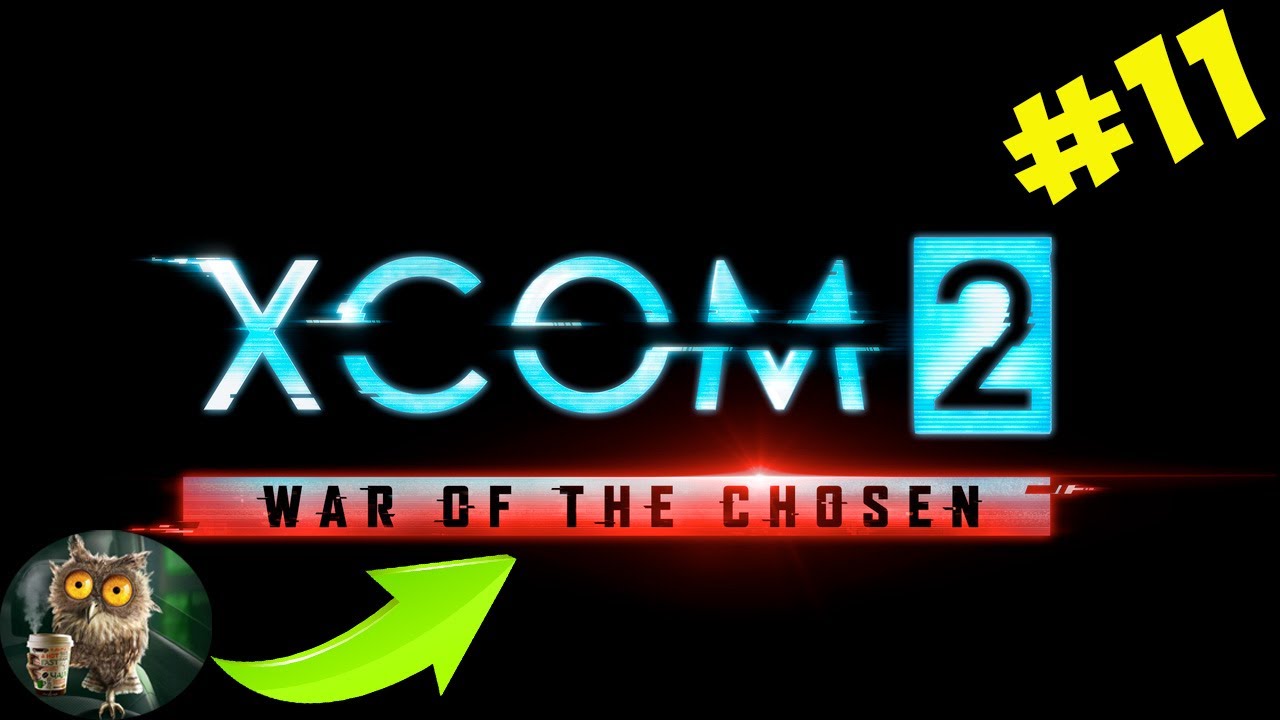 XCOM 2 War of the Chosen Потеря гражданских, надрали избанного, потеря части континента. Печаль. №11