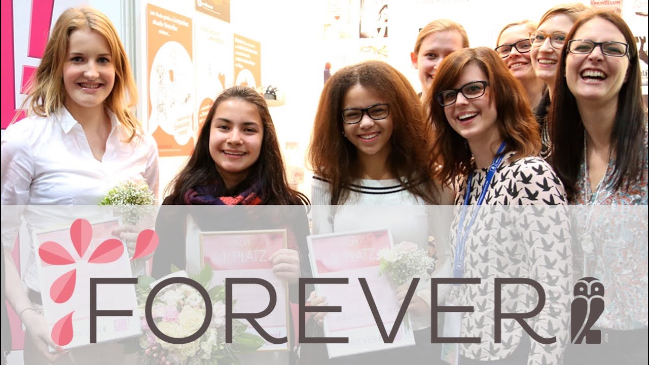 FOREVER: Preisverleihung Schreibwettbewerb (E-Publishing)