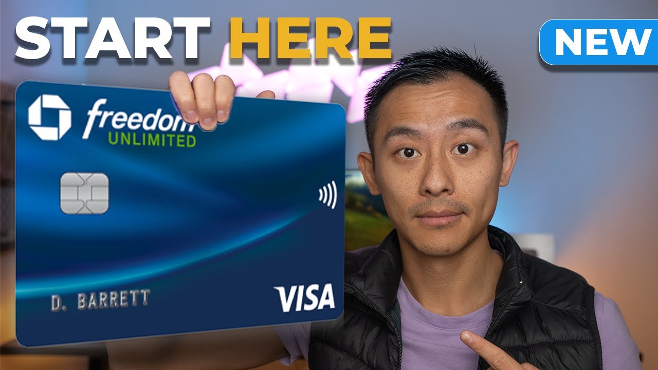 The Best Credit Cards for Beginners in 2024