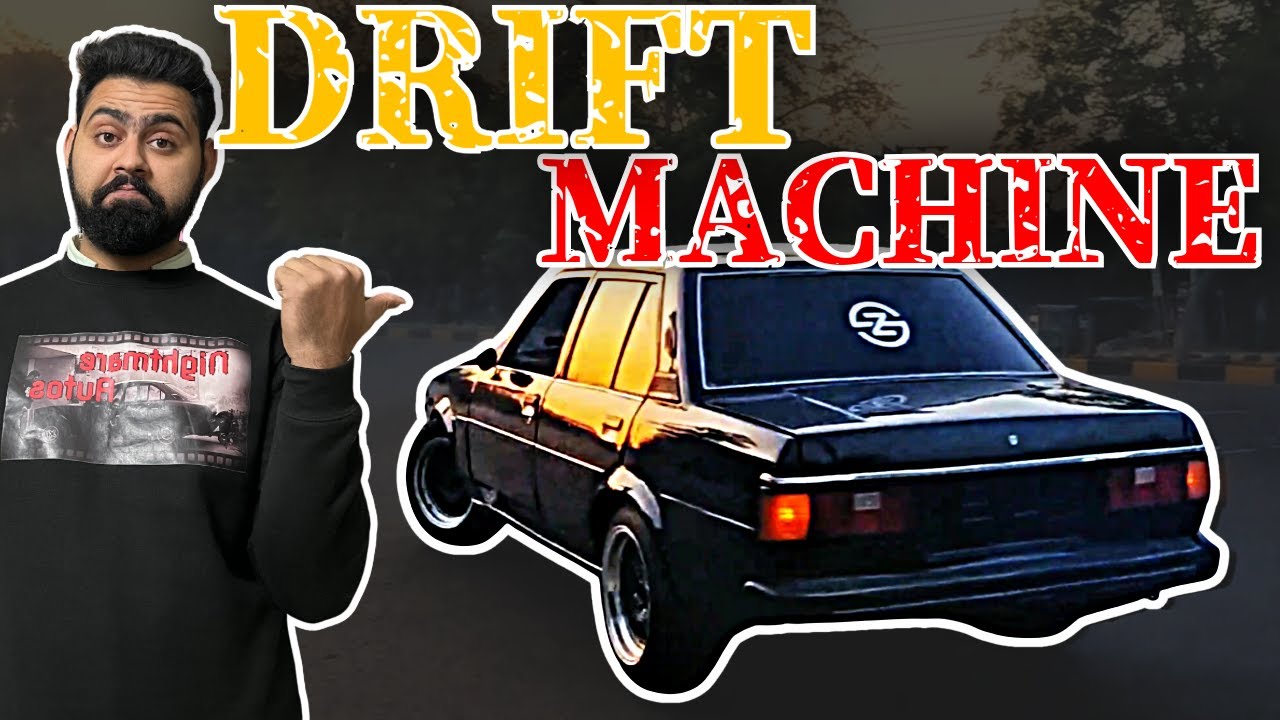 DESTROYED Build to DRIFT Build Part 2 | Old Car Modification in Pakistan