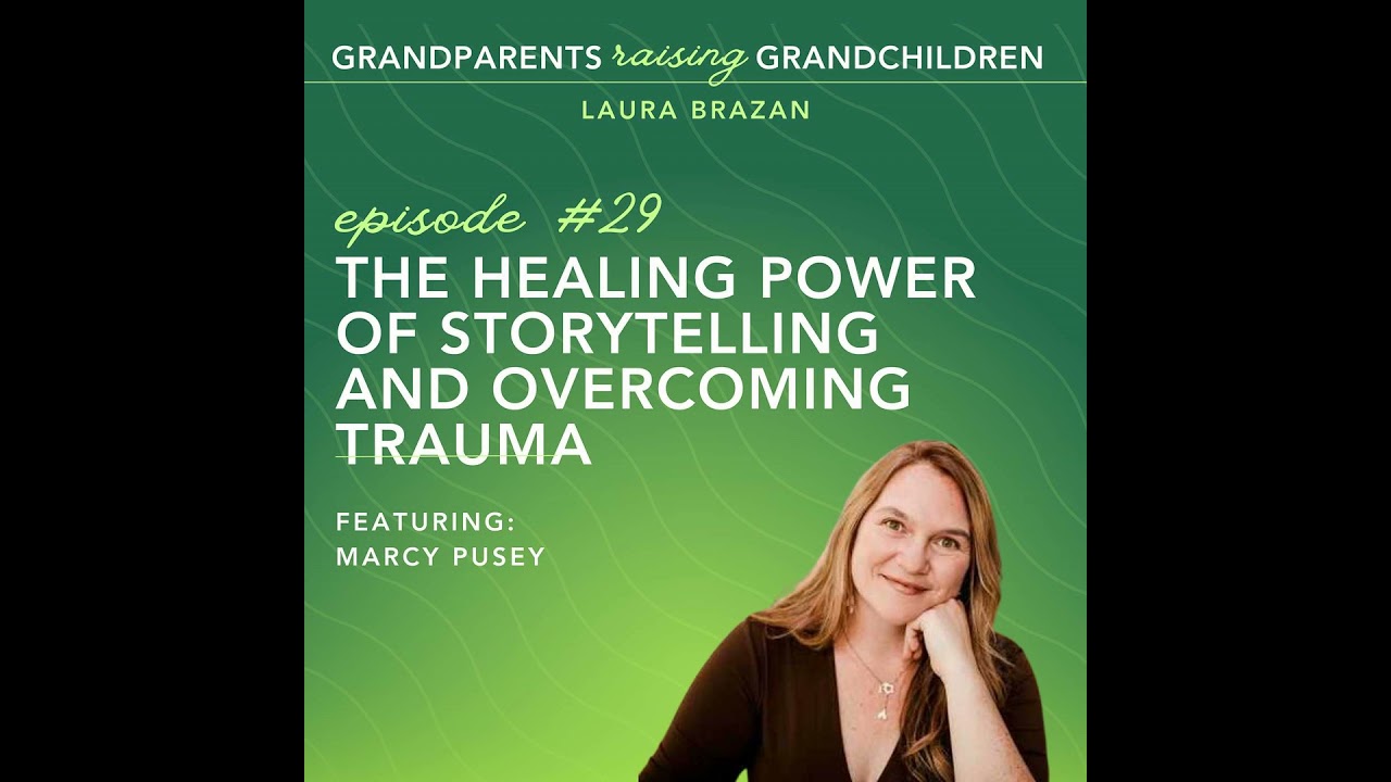 The Healing Power of Storytelling and Overcoming Trauma