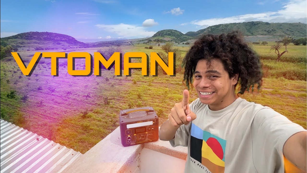 Probando el VTOMAN Super Safe 600x (SORTEO)