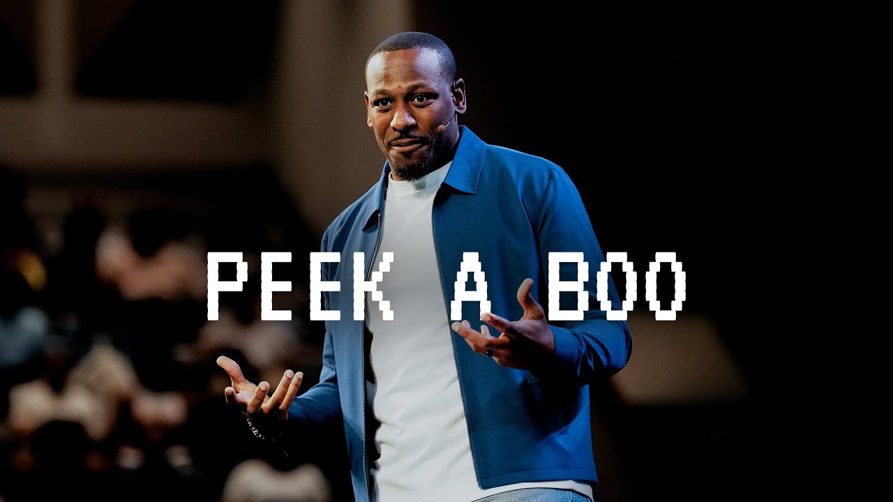 Sunday Morning Worship | Peek A Boo