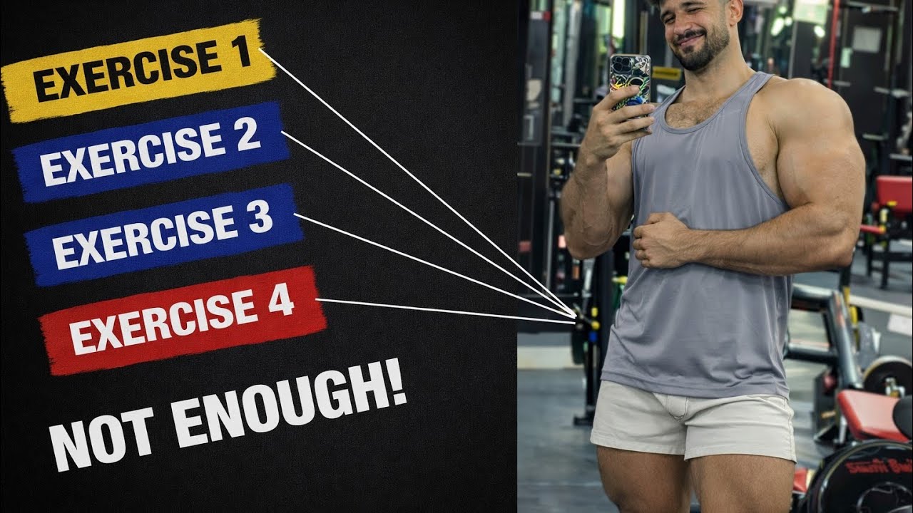 HEAVY LEG DAY WORKOUT 💪 | Squats, Press & Pain | Gym Trainer