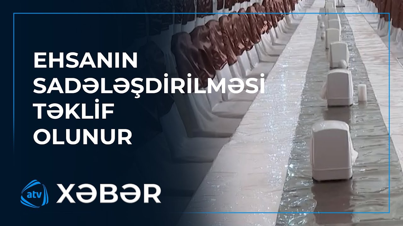 Yas mərasimlərində israfçılıq