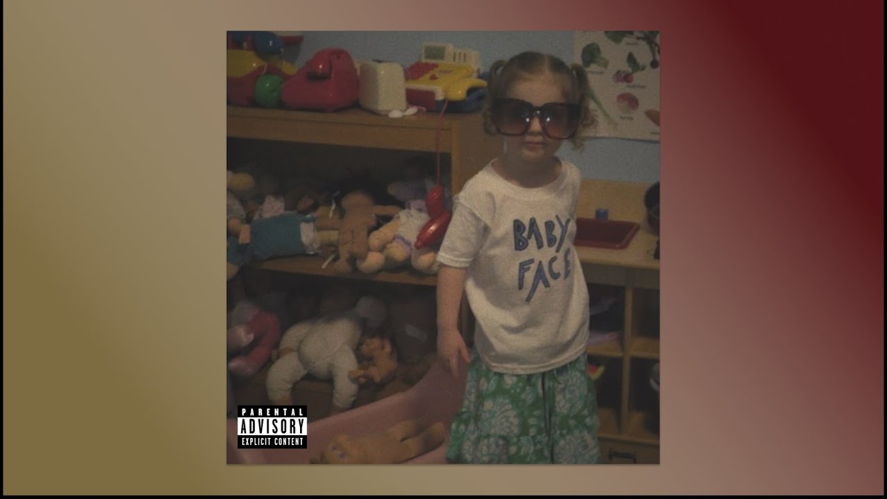 Sorry Mom - I Saw Jesus Hanging on a Basketball Hoop (Official Audio)