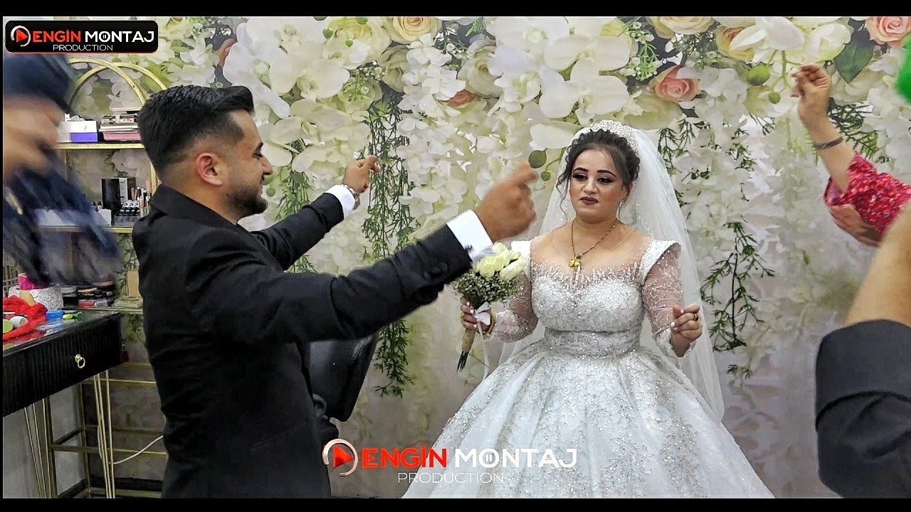 Silopi Barkin Ailesi Düğünü 'ın Düğünü - Part 2 GrupNihatSilopi