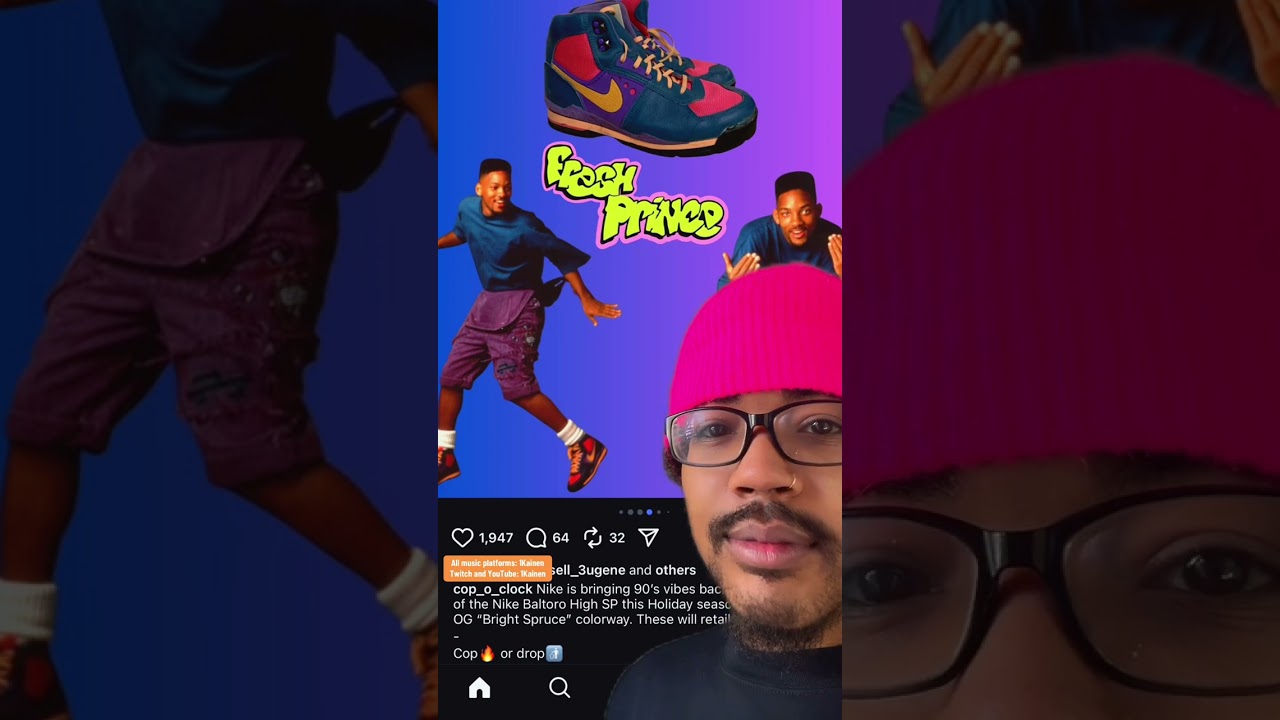 Nikes bringing 90s vibes back with Nike Baltoro boot