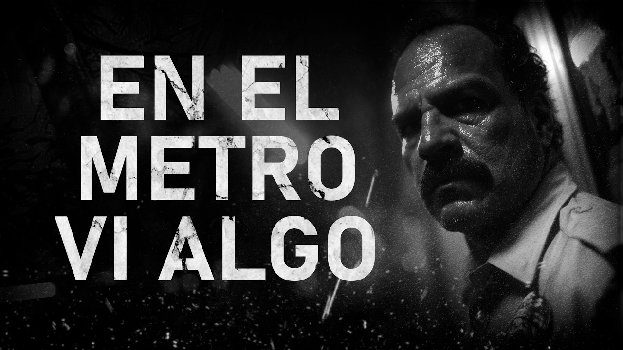 Soy vigilante del metro y descubrí el “Archivo D-12”. Historias de terror largas para dormir
