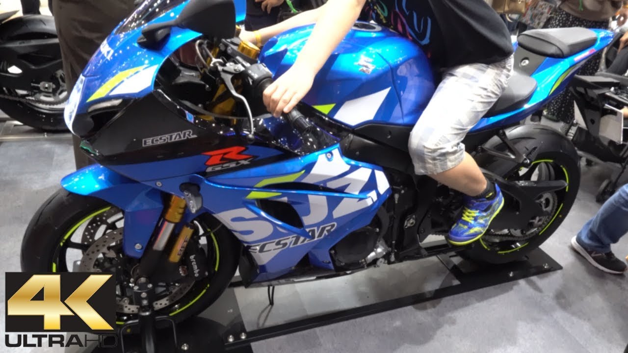 2020 SUZUKI GSX-R 1000R ABS | Suzuki GSXR 1000R ABS 2020 | スズキ GSX R 1000R ABS 2020年モデル