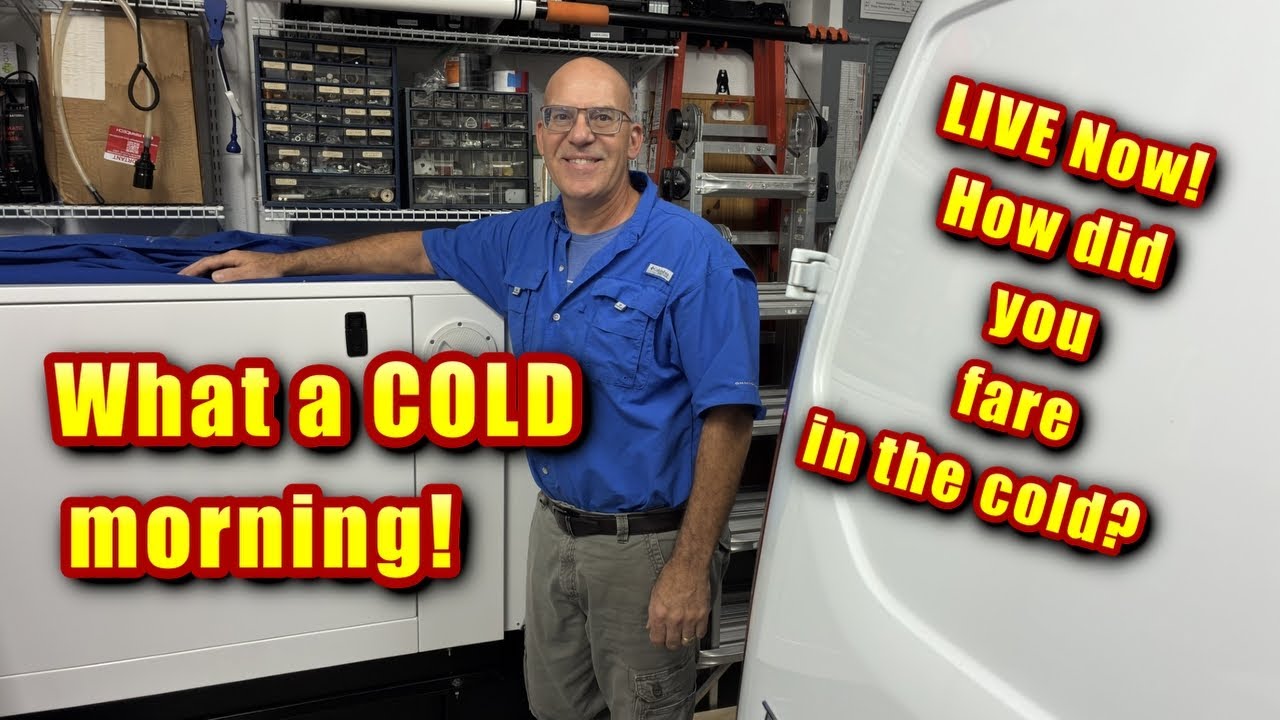 Dan at Cameron Home Solutions LLC is LIVE Checking on Florida Residents!