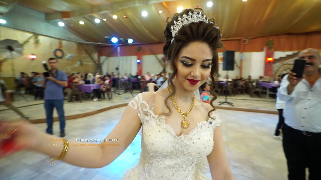 كاوا  & رانيا . قرية حاج خليل تاريخ ١٨/٨/٢٠١٩   المقطع الثالث اعراس حلب