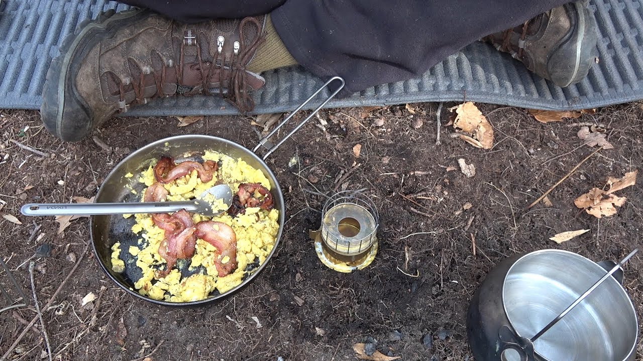 Brasslite Turbo 2D Alcohol Stove Review.