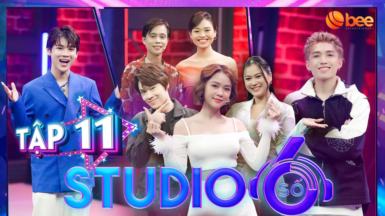STUDIO SỐ 6 #11 | Quang Trung, Cody muốn NO NGANG vì phải ăn 