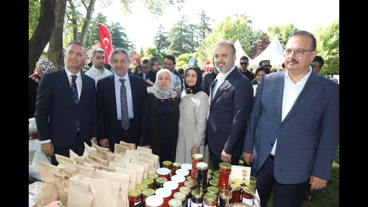 Bursa mutfağı d&uuml;nyaya tanıtılacak