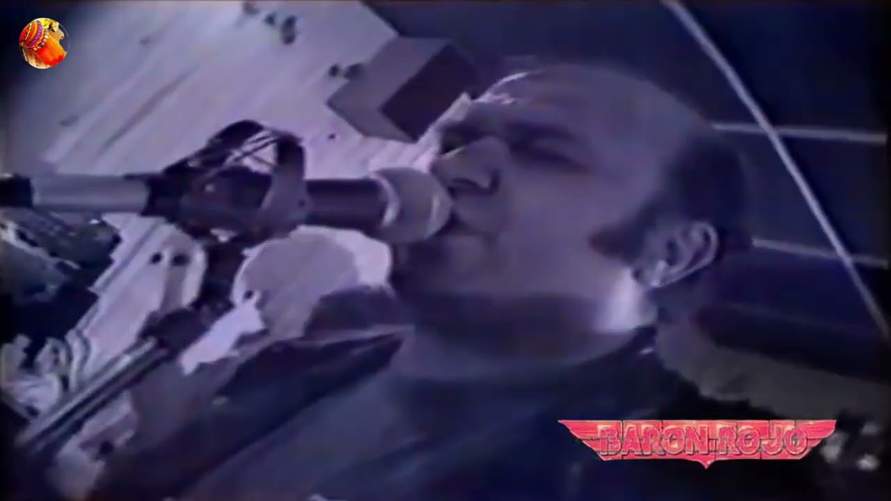 Barón Rojo - Te espero en el infierno