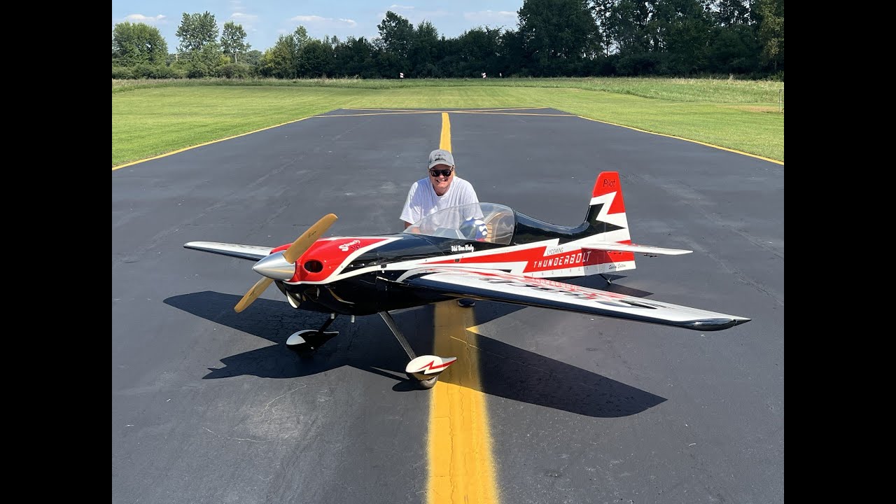 RC super giant plane