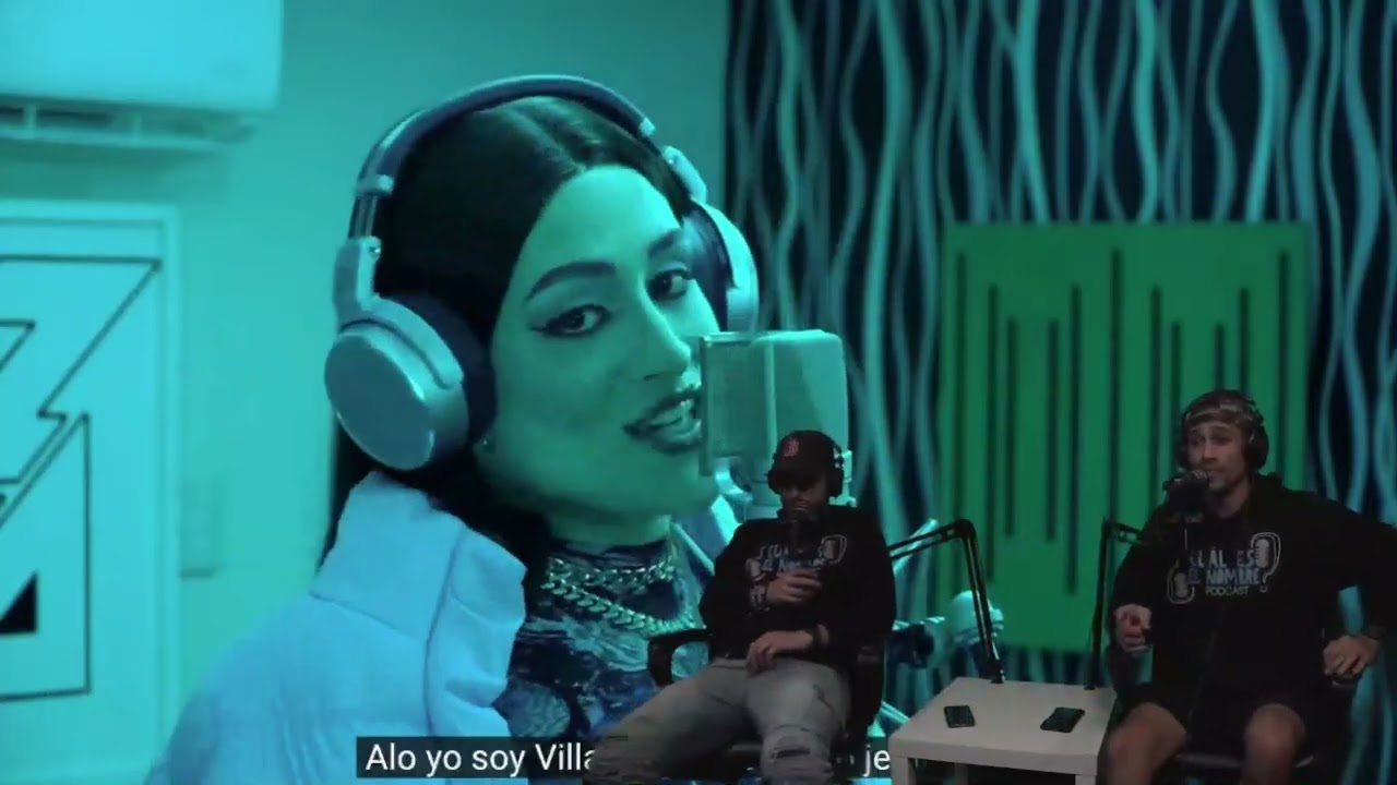 Video Reaccion || VILLANO ANTILLANO || BZRP Music Sessions #51