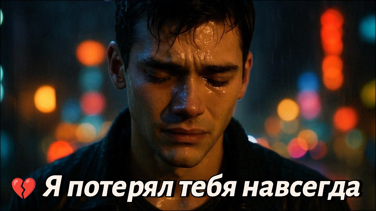 💔 Я потерял тебя навсегда | Viral Sad Russian Love Song 2025