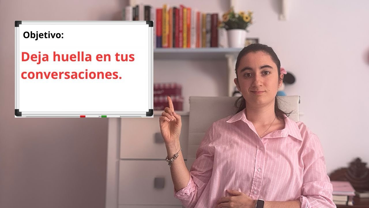 Cómo mejorar tus conversaciones con los demás? 