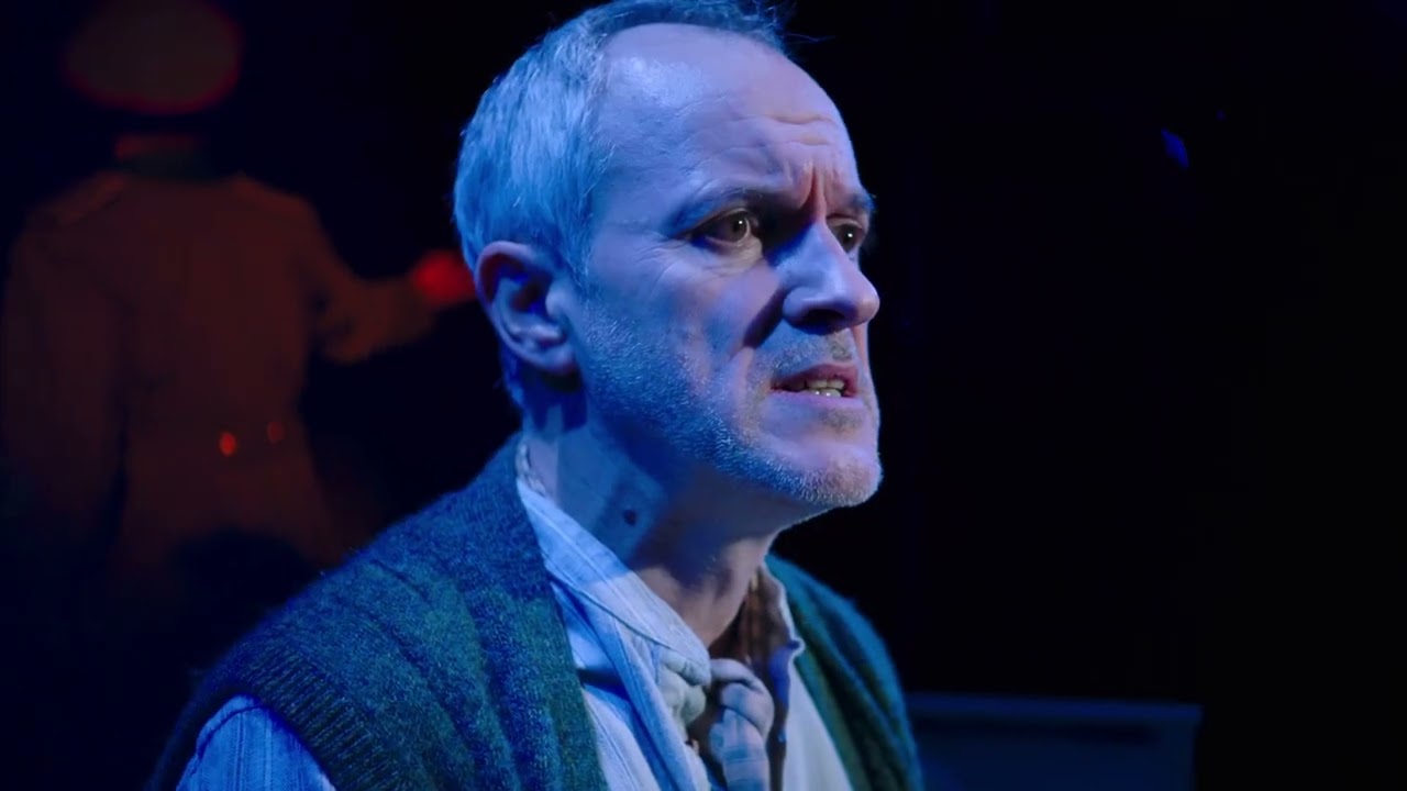 First Look: Cast Performance of 'Music Nonetheless' from The Book Thief