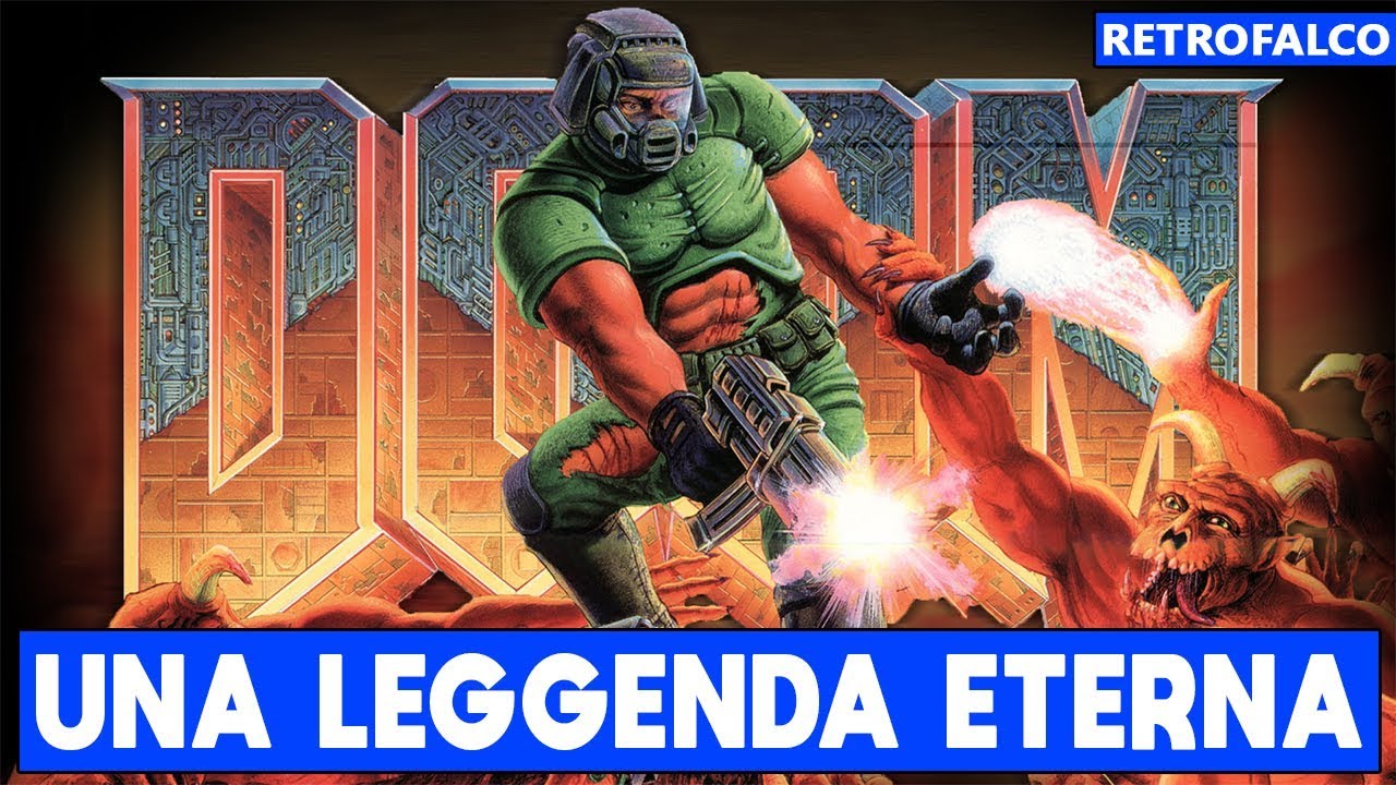 DOOM ► UN CAPOLAVORO SENZA TEMPO