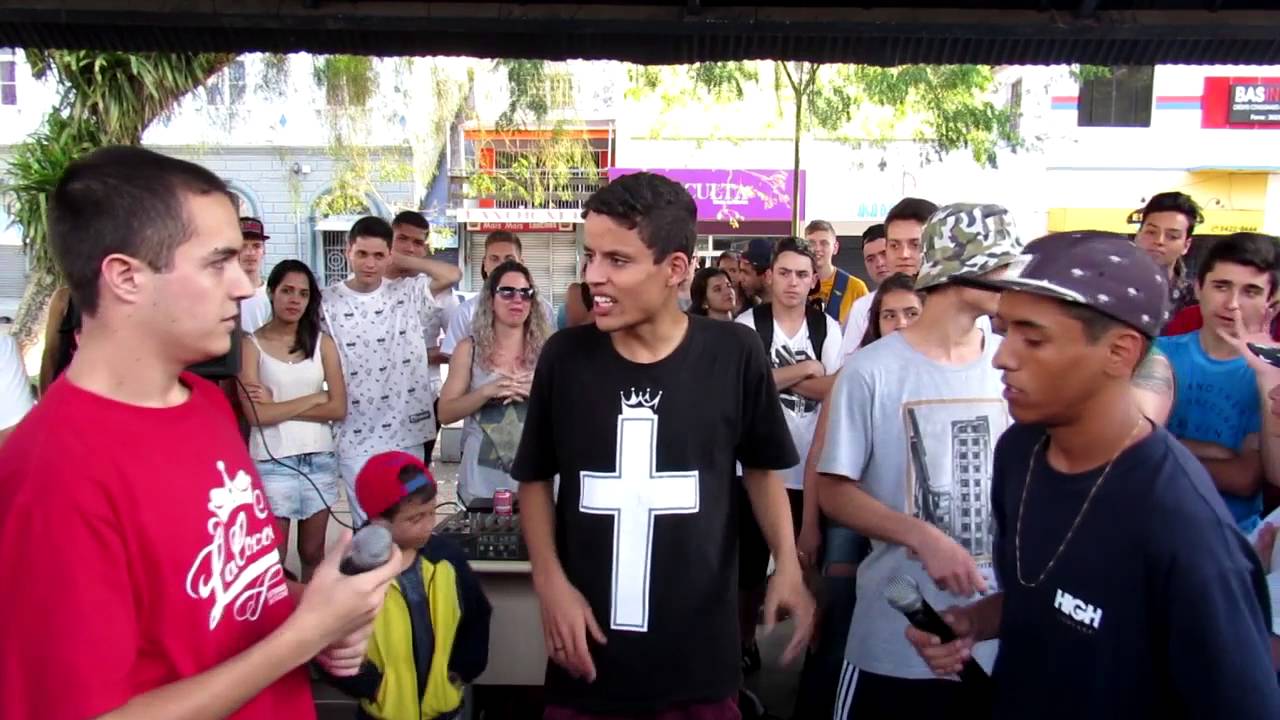 HDK vs J.Black - 2 fase - 7&deg; Central das Rimas - Joinville - 2016