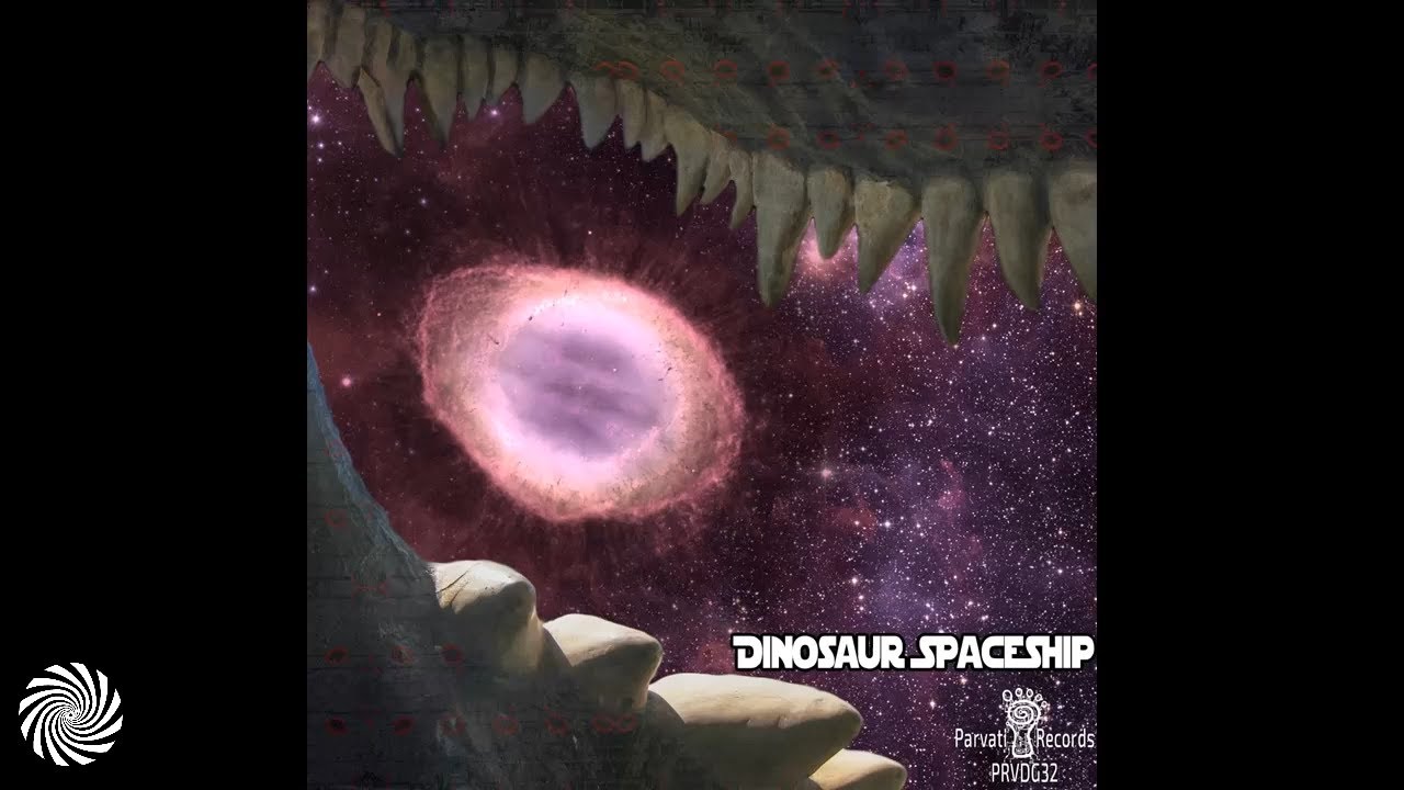 Jahbo - N3W5CH001 (Dinosaur Spaceship Remix)