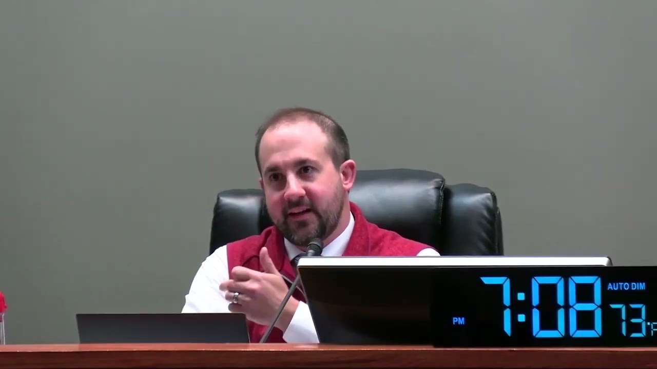 Hudsonville City Commisson Meetings 02/10/26