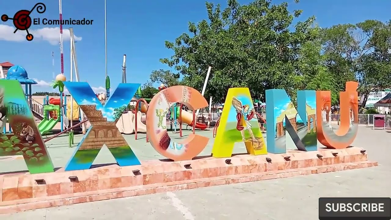 Maxcanú, Yucatán