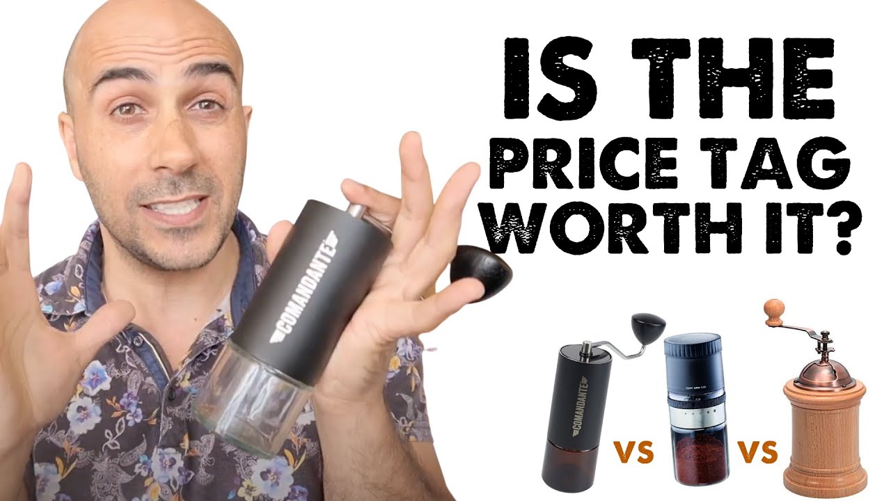 COMANDANTE HAND GRINDER: Is it really worth the price? Answered!