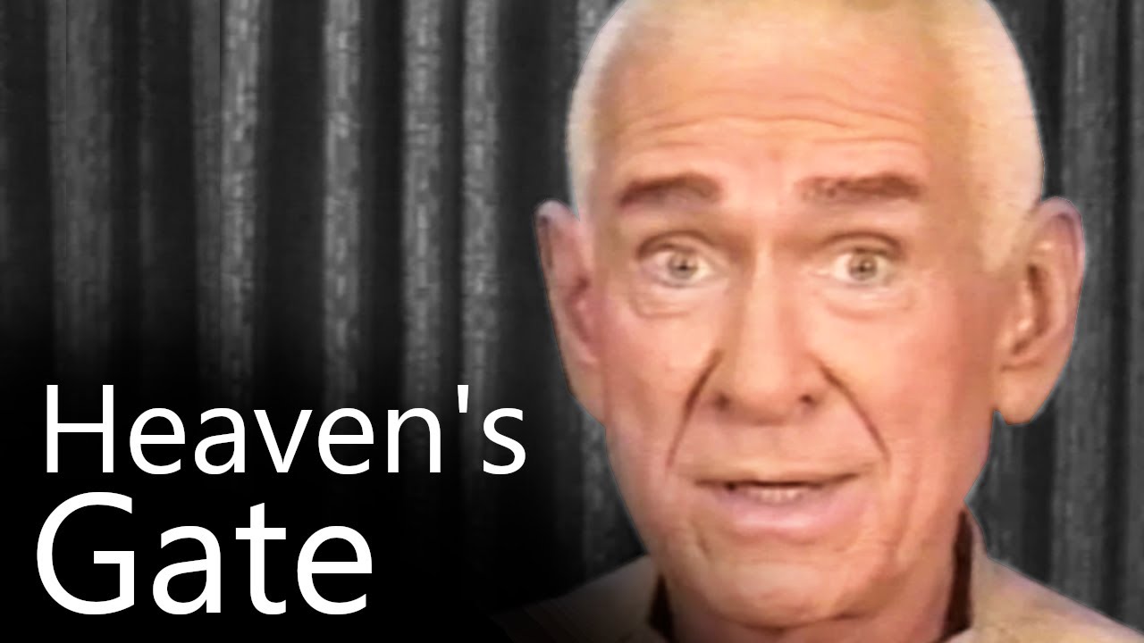 SPRAWA Heaven's Gate - czarna wdowa podcast