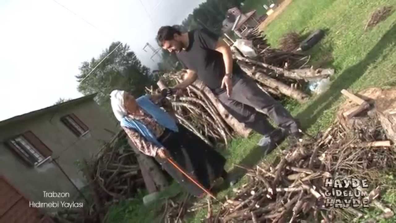 HAYDE GİDELUM HAYDE - HIDIRNEBİ YAYLASI