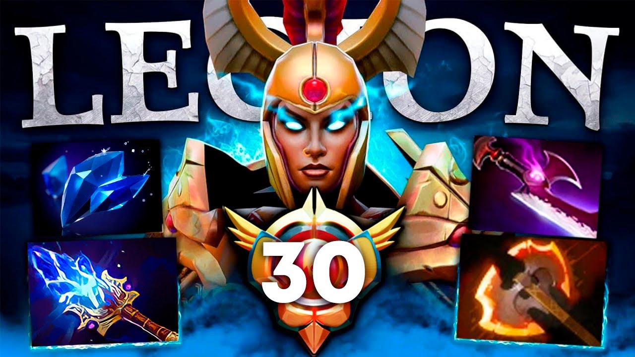 ЛЮТЫЙ ЗАДРОТ ЛЕГИОНКИ 🔥 1000 УРОНА