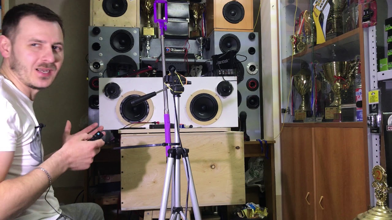 Компонентка DD Audio RL-CS6.5 от головы. А почему бы и.... Да!