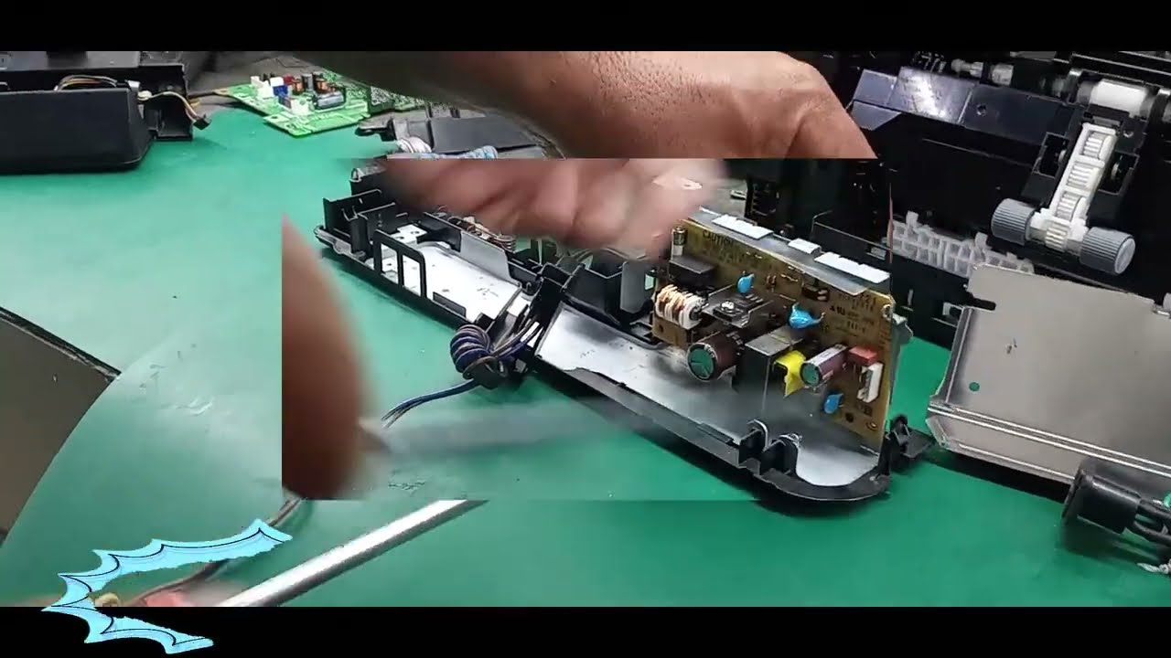 unable to print 48 Brother printer & def power