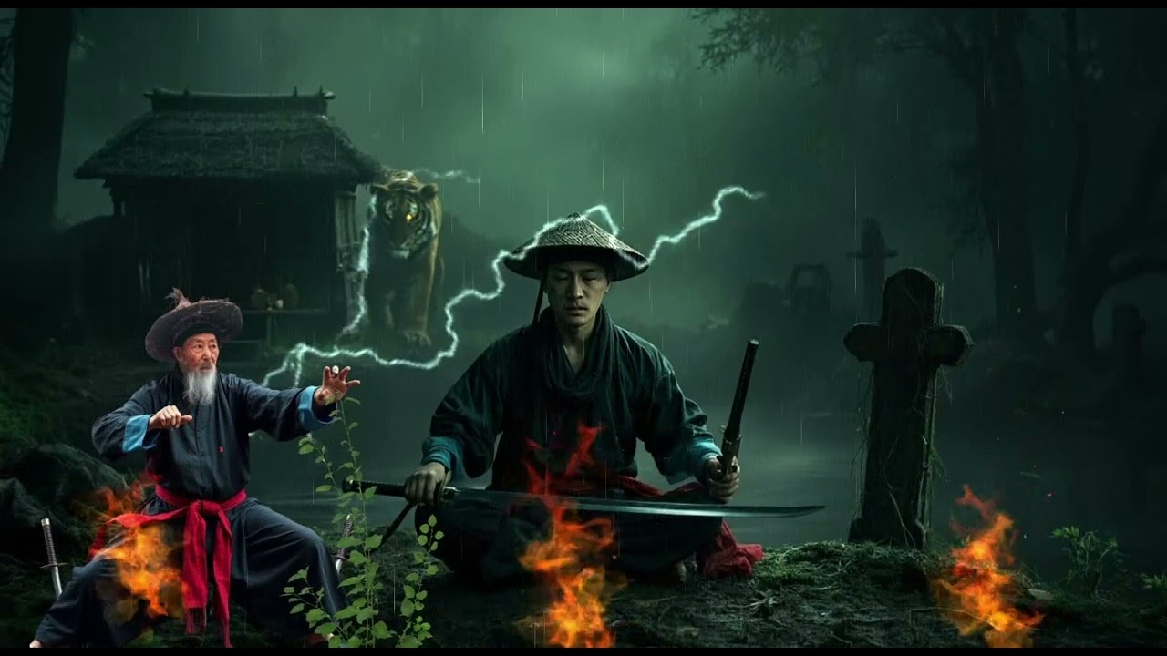 Tuam  Leej Kuab The Hmong Shaman Warrior (Part 5890)