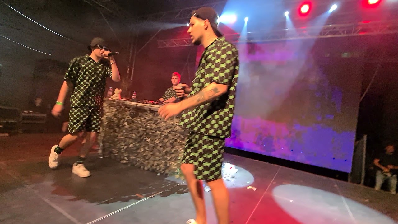 ŻABSON-OBOK KATOWICE🇵🇱 LIVE 20.08.2021