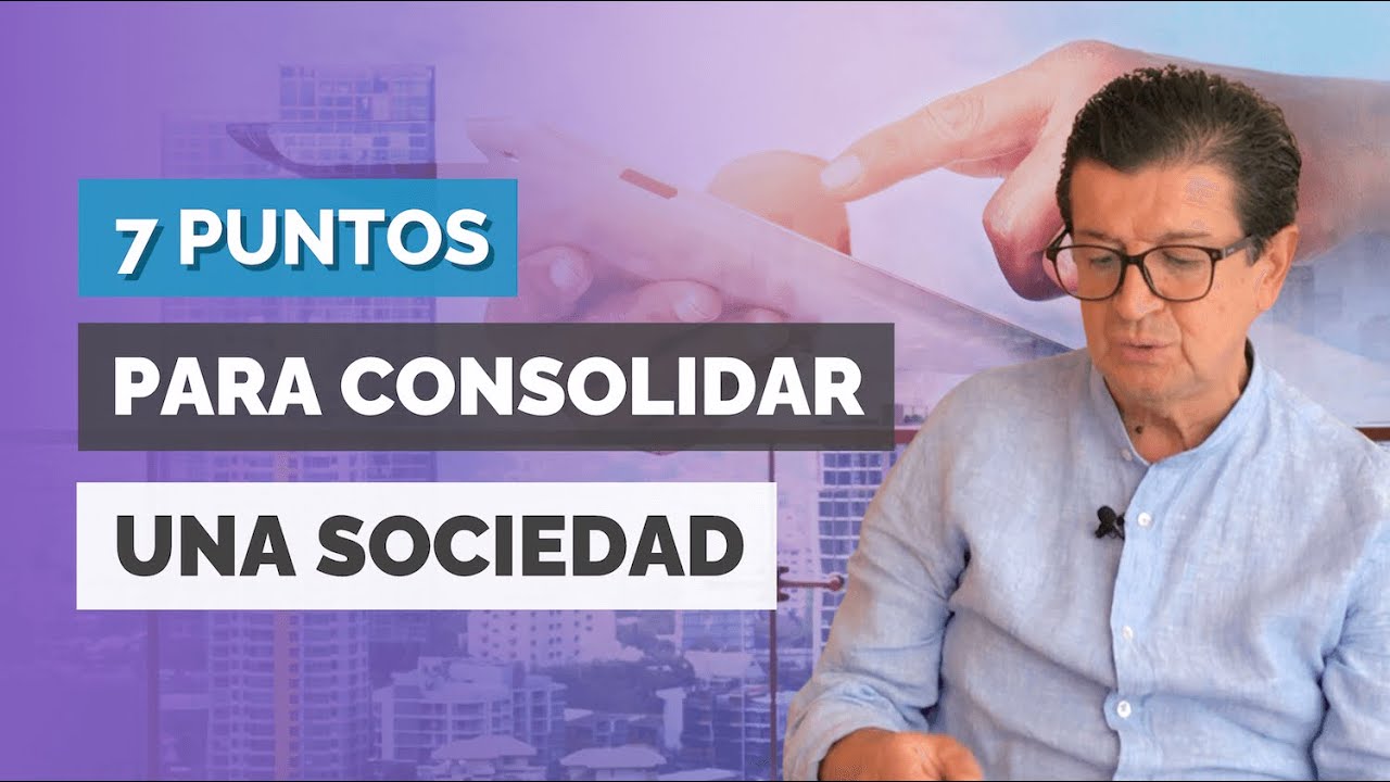 7 CONSEJOS PRÁCTICOS para CONSOLIDAR una relación de SOCIOS DE NEGOCIOS | Video 452