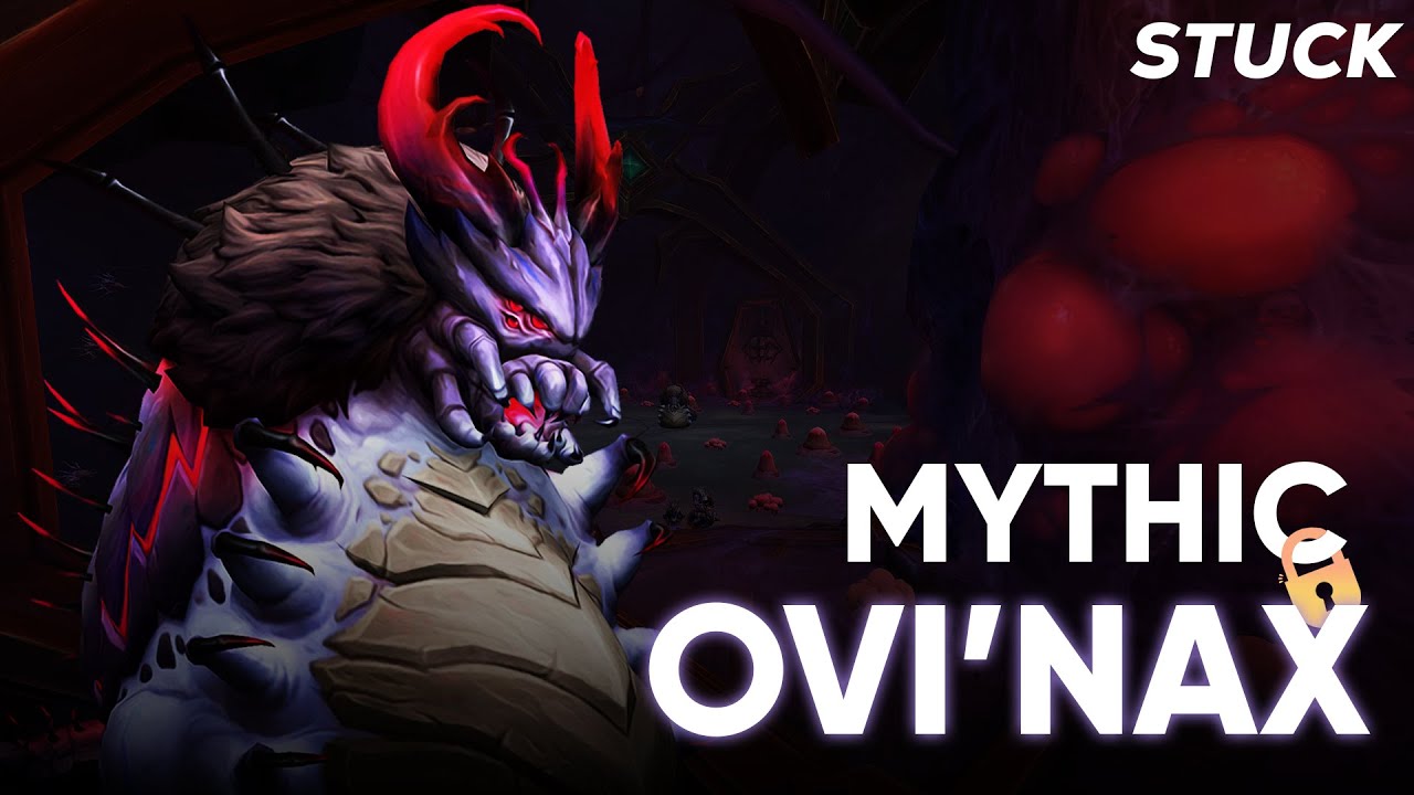 Stuck vs Ovi'nax MM | War Fury & Paladin Sacré