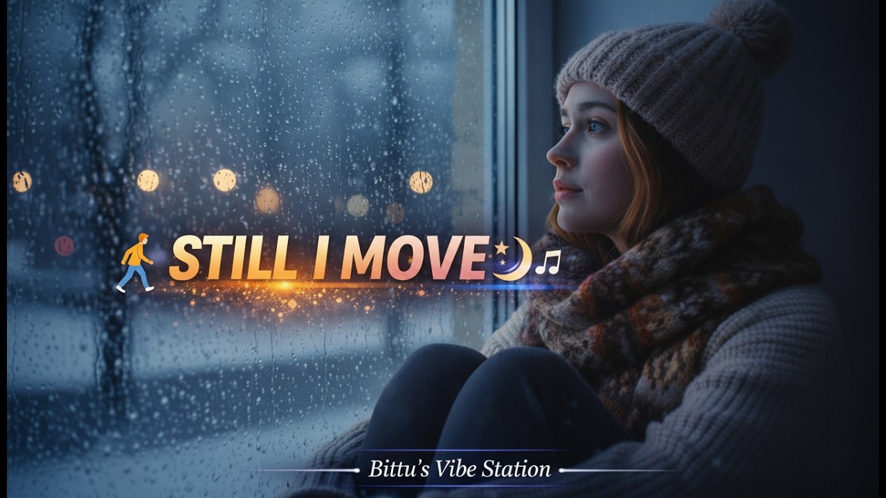 🚶 STILL I MOVE 🌌🎶 |  Official music video | Bittu’s Vibe Station