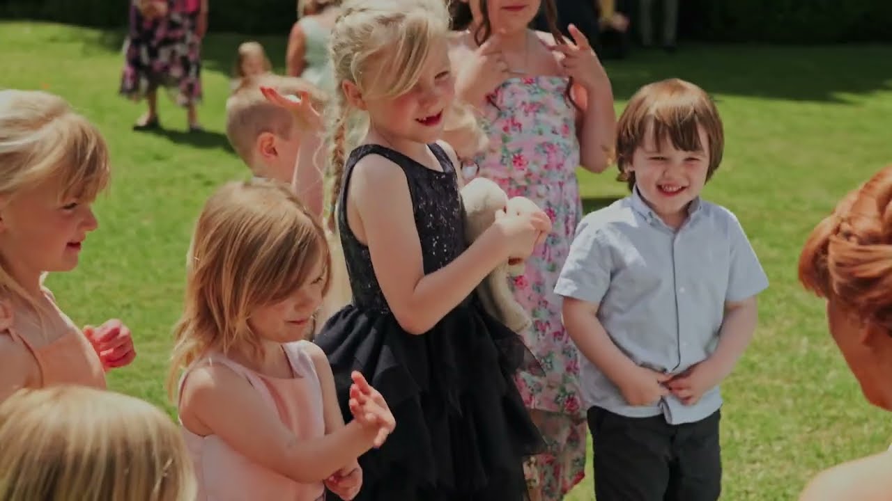 Wedding Film at Hockwold Hall | Norfolk Wedding Videography | Paul Mindy Photography