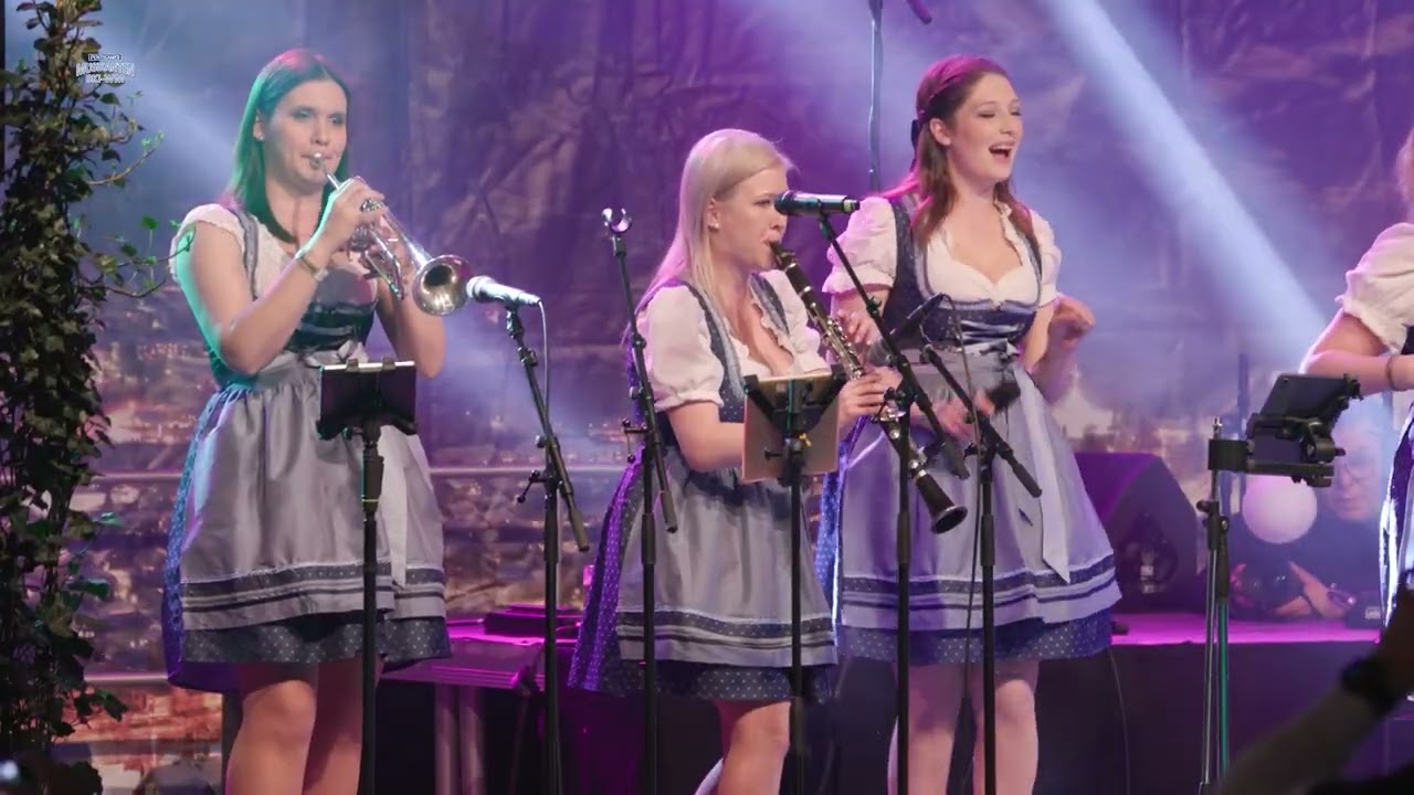 Oberkrainer Polka Mädels - Oberkrainer Slivowitz