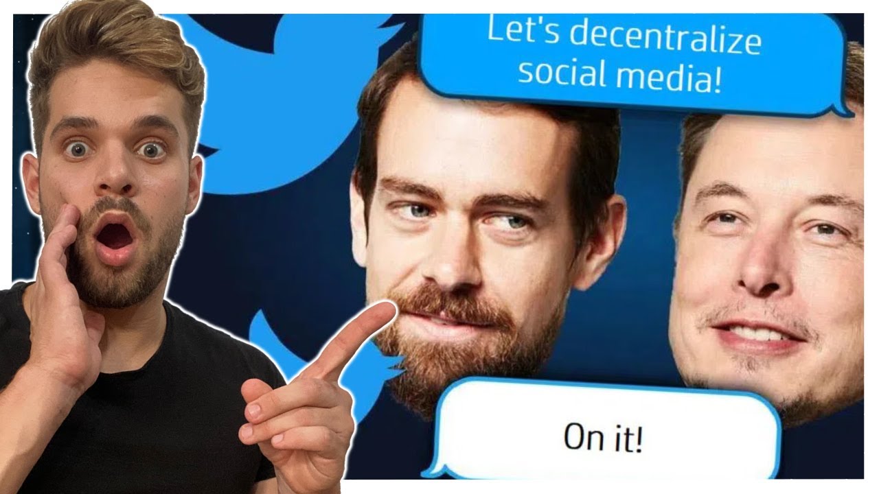 Creador de Twitter Anuncia una Red Social DESCENTRALIZADA (Cambiar&aacute; el Mundo)