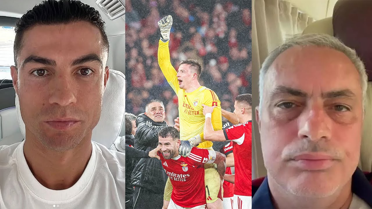 Реакция знаменитостей и игроков на гол Турбина. &laquo;Бенфика&raquo; 4:2 &laquo;Реал Мадрид&raquo;.