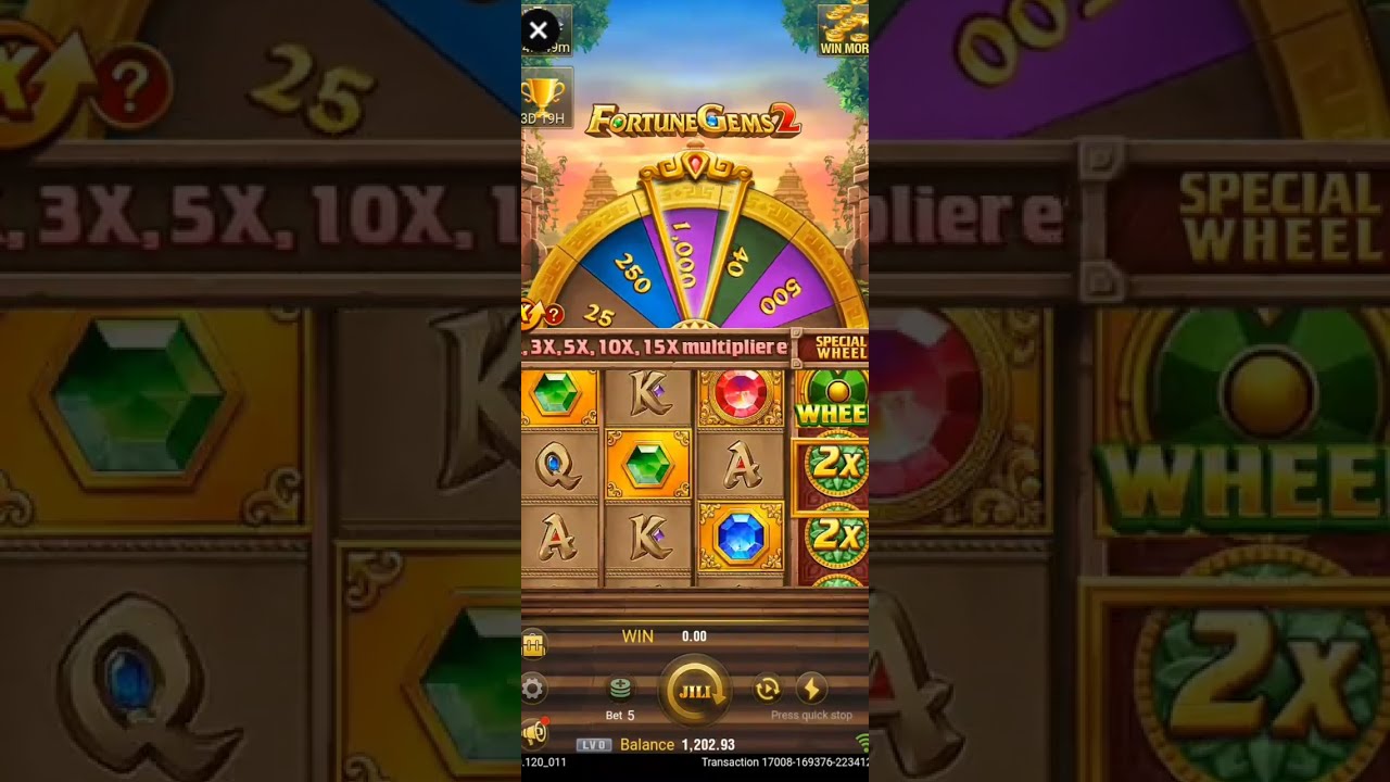 sa mga small Capital Jan para sa Inyo Ang video na ito fortune gems 2