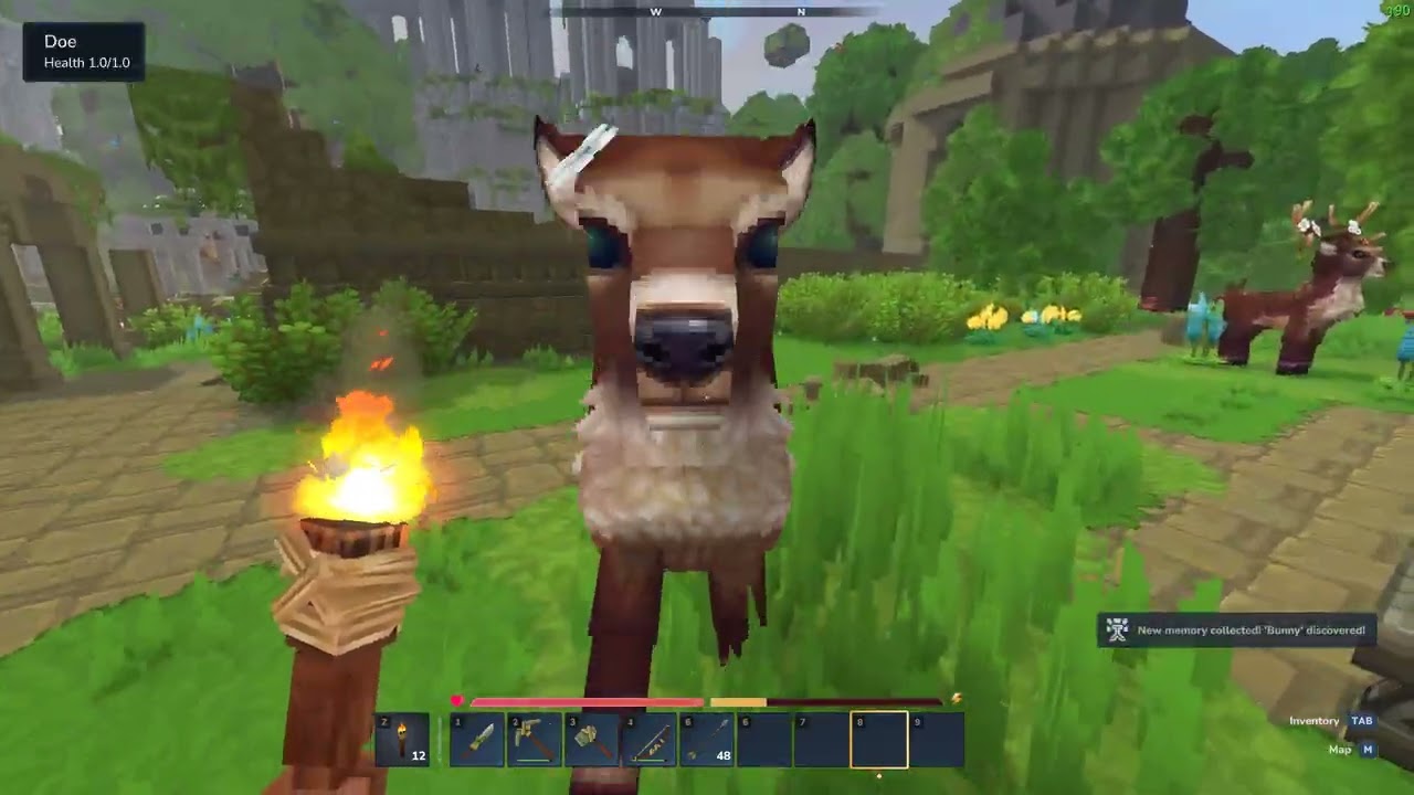 Hytale Lets play Ep: 1