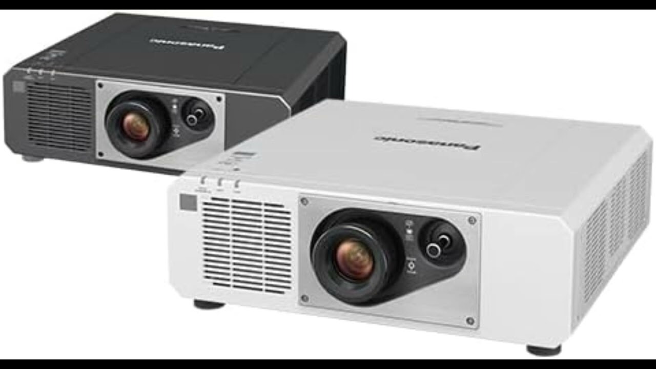 Panasonic PT-FRZ60 DLP Projector Hands-On Review – 6000 Lumens, 20,000 Hours