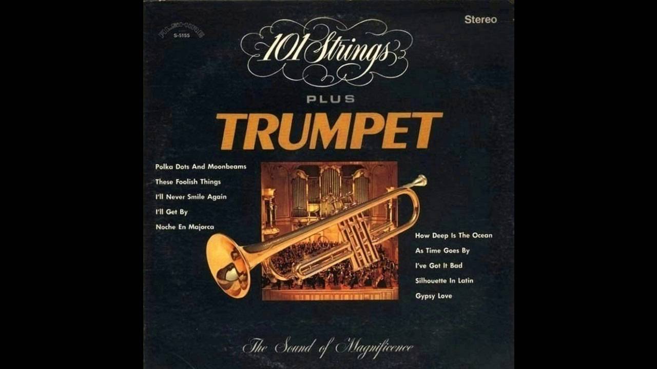 101 Strings Trumpet - Sound Magnificence GMB