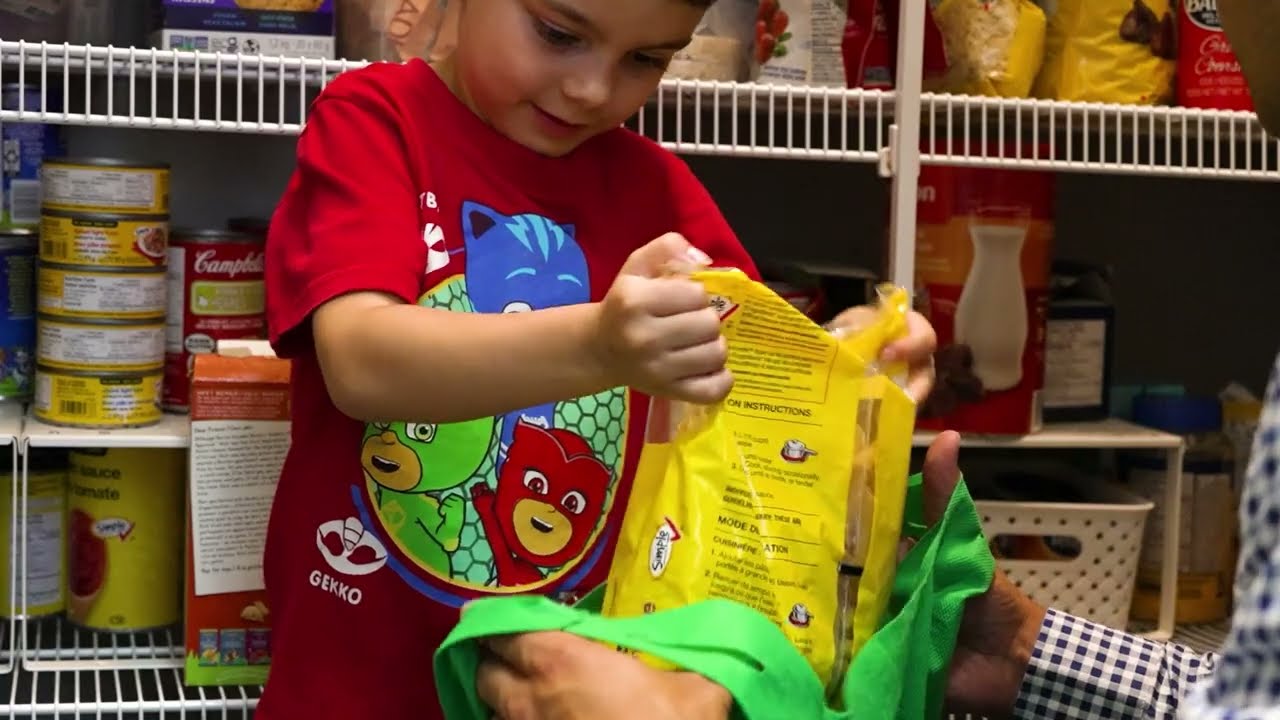 City-Wide Food Drive